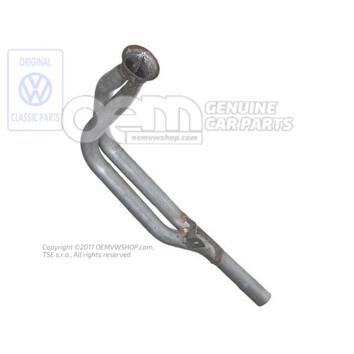 rura wydechowa 867253091A