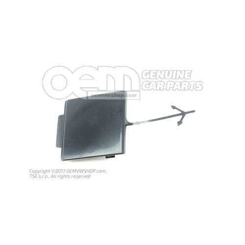 Osłona ucha holowniczego Skoda Yeti 5L 5L6807441B