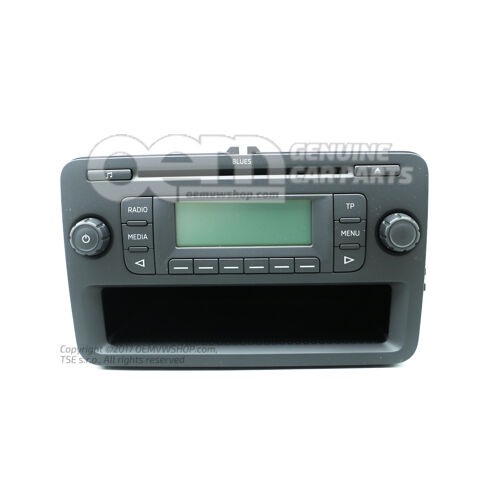 Radio 5J0057156A