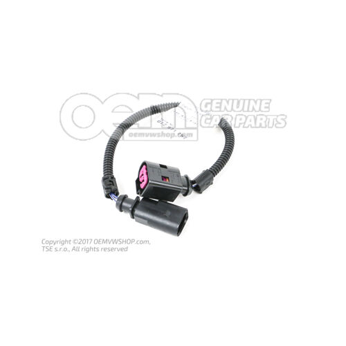 Wiązka kablowa adaptera 07Z971767