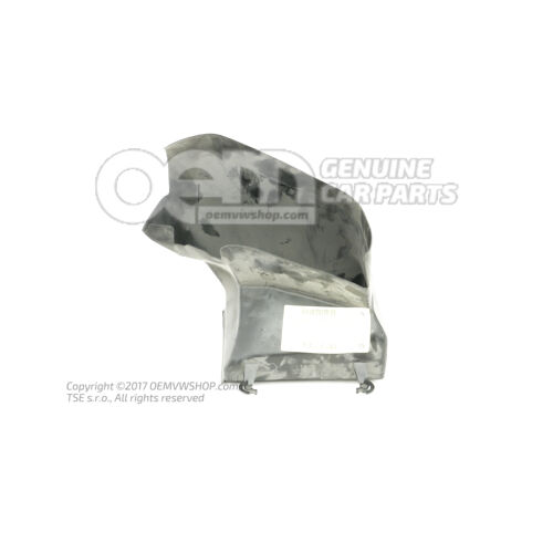 Prowadnica powietrza Skoda Octavia 1U 1U0121467