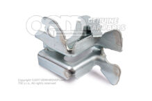 Centralne mocowanie oparcia dzielonego 1K0886177D (1)