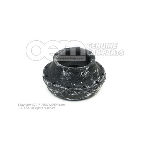 Schowek na amortyzatory 7M0412331