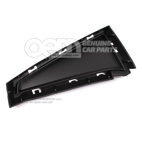 Grill czarny Audi RS3 Sportback 8V 8V4807679  3FZ