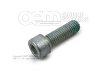 Śruba z łbem gniazdowym z łbem gniazdowym sześciokątnym M10X30 N  0147236 (3)