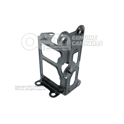 Wspornik dodatkowej chłodnicy płynu chłodzącego 3Q0121093G