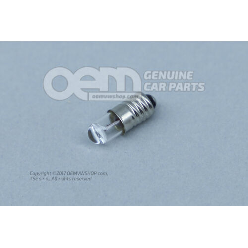 Żarówka z gwintem 1,5V N  90262501