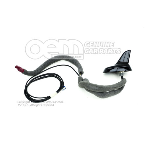Antena dachowa kombinowana 8E9035503T