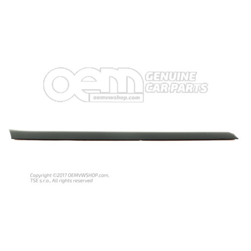 Listwa ochronna do drzwi zagruntowana 8D0853964B GRU