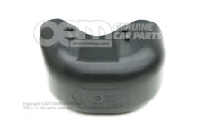 Zaślepka wspornika łożyska oznaczona 1K0501475