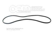 Uszczelka drzwi, wewnętrzna 7P0867365J (1)