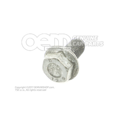 Śruba sześciokątna M10X1X22,8 WHT000942A