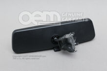 Lusterko wewnętrzne, antyodblaskowe, satynowe czarne 7N0857511M 9B9 (3)