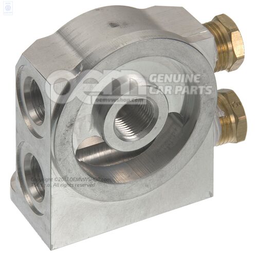 Wspornik filtra oleju Volkswagen VW ILTIS 183 183115108