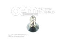 Wkręt do panelu z łbem stożkowym 4,2X13 N  0139972 (1)