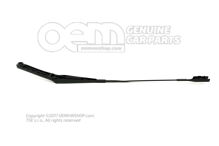 Ramię wycieraczki Aero czarne 8T1955408B 1P9 Ramię wycieraczki Aero czarne 8T1955408B 1P9