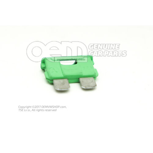 Bezpiecznik płaski 19/2x5 N  01713138