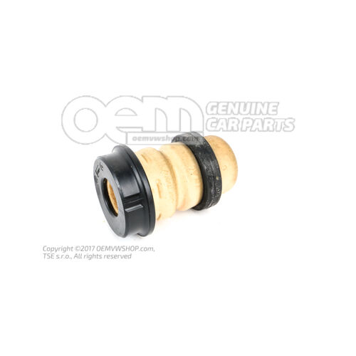 Gumowy ogranicznik amortyzatora 1K0412303G
