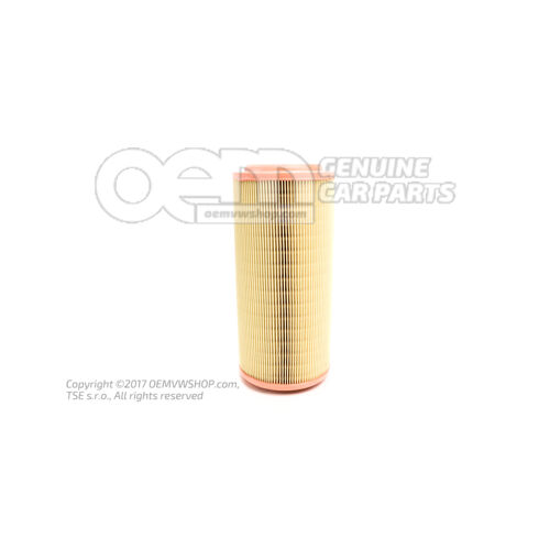 Element filtra powietrza Audi A2 8Z 8Z0129620