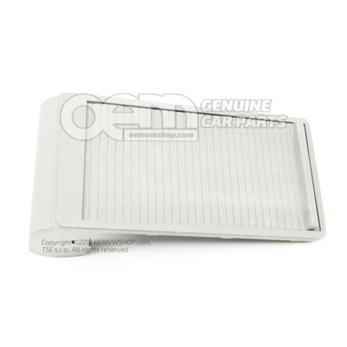 Blind Light Platinum (szary) 8P0863269E EC3