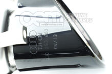 Nakładka rury wydechowej Audi TTRS Coupe/Roadster 8J 8J0253683D (3)