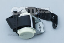 Trzypunktowy pas bezpieczeństwa czarny 5J6857448B RAA (1)