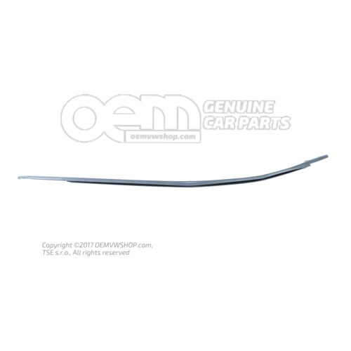 Uszczelka otworu okiennego 5J0837478