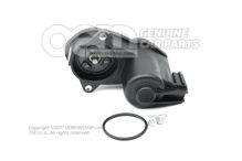 Serwomotor do obudowy zacisku hamulcowego z elementami montażowymi 4M0998281 (1)