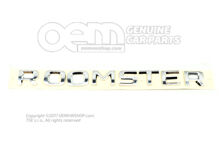 Napis chrom 5J0853687AD2ZZ Napis chrom 5J0853687AD2ZZ