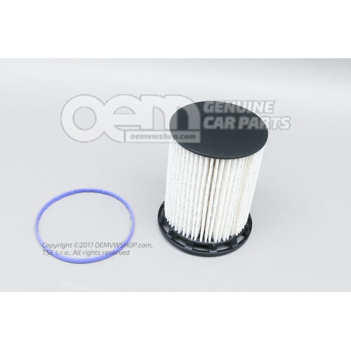 Element filtrujący z uszczelką 4M0127434G