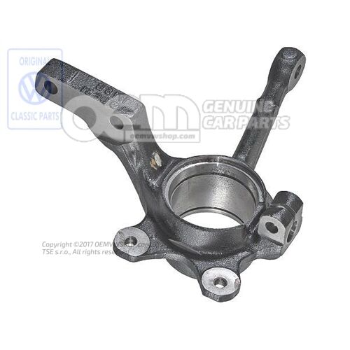 Obudowa łożyska koła 171407256B