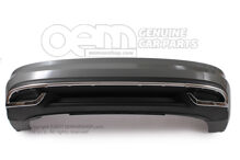 Dolna część tylnego zderzaka Skoda Kodiaq Sportline OEM02252993 (2)