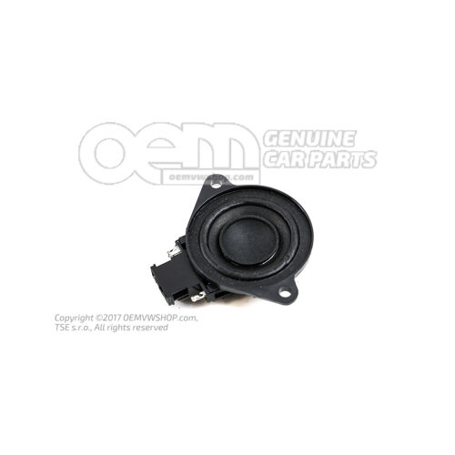 Głośnik średnio-tonowy Skoda Superb 3T 3T0035411L