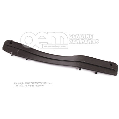 Osłona wlotu powietrza Volkswagen Golf 5G 5Q0129849