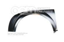 Skrzydło 8J0821103B