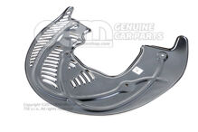 Osłona tarczy hamulcowej 4M0615312G (1)