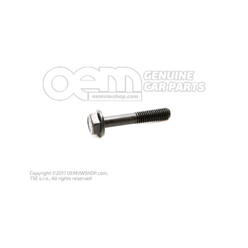 Śruba sześciokątna M8X45 N  90173302