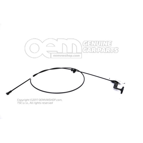 Kabel blokady pokrywy 8D1823531C