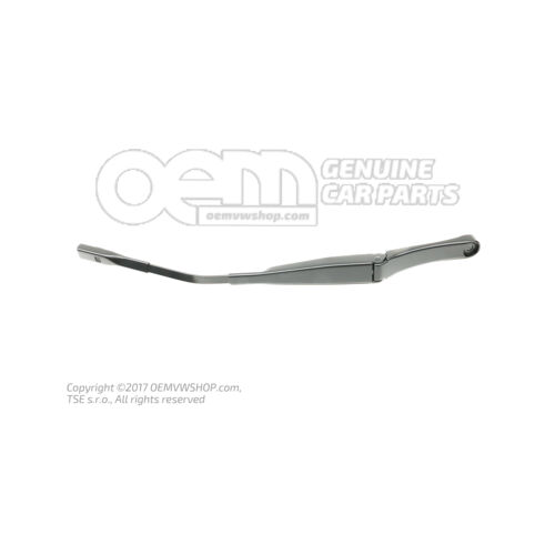 Ramię wycieraczki Aero czarne 8S2955408  1P9
