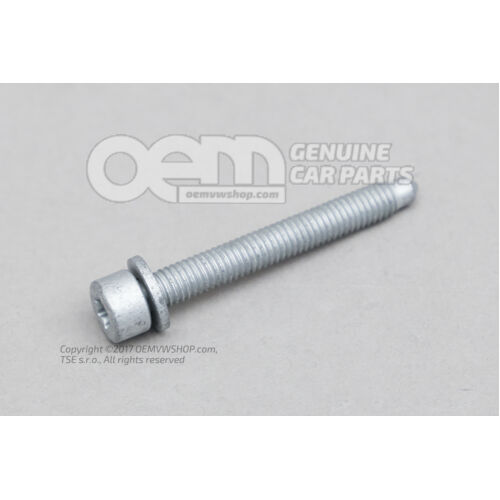 Śruba z łbem gniazdowym sześciokątnym (kombi) M6X48 N  10697101