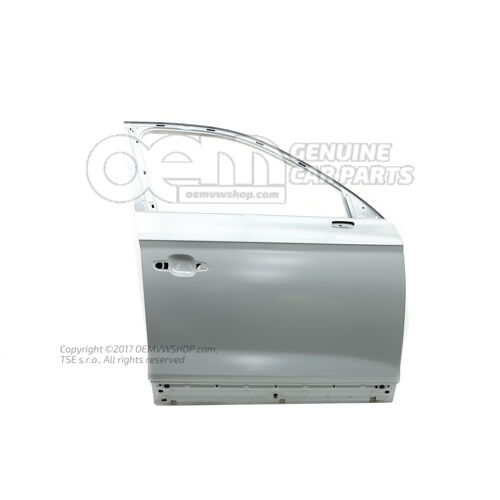 Drzwi zagruntowane 80A831052P STL