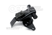 Przestań montować zatrzask drzwiowy 7C0827455