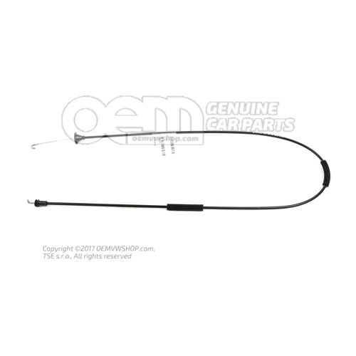 Cięgno Bowdena 7H0843954D