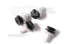 Klips z przelotką 3C0867333