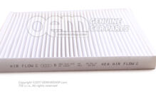 Wkład filtra kurzu i pyłków 8E0819439 (2)