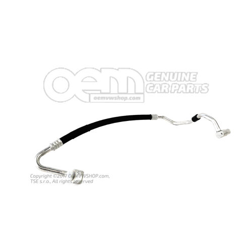 Rura czynnika chłodniczego 7H0820744AD