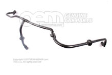 Rura podciśnieniowa z zaworem zwrotnym 1K0612041BJ (2)