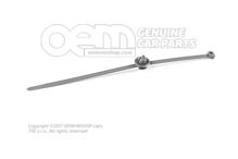 Opaski kablowe rozmiar 4,8X132 3W0971838