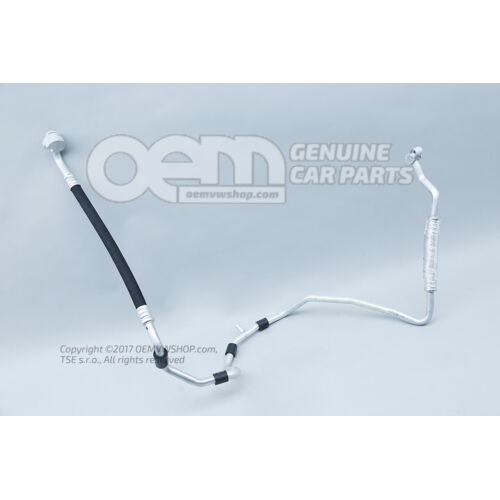 Wąż czynnika chłodniczego 1T0820743AL