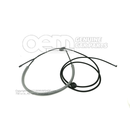1 komplet rurek do spryskiwaczy Skoda Superb 3U 3U0955667